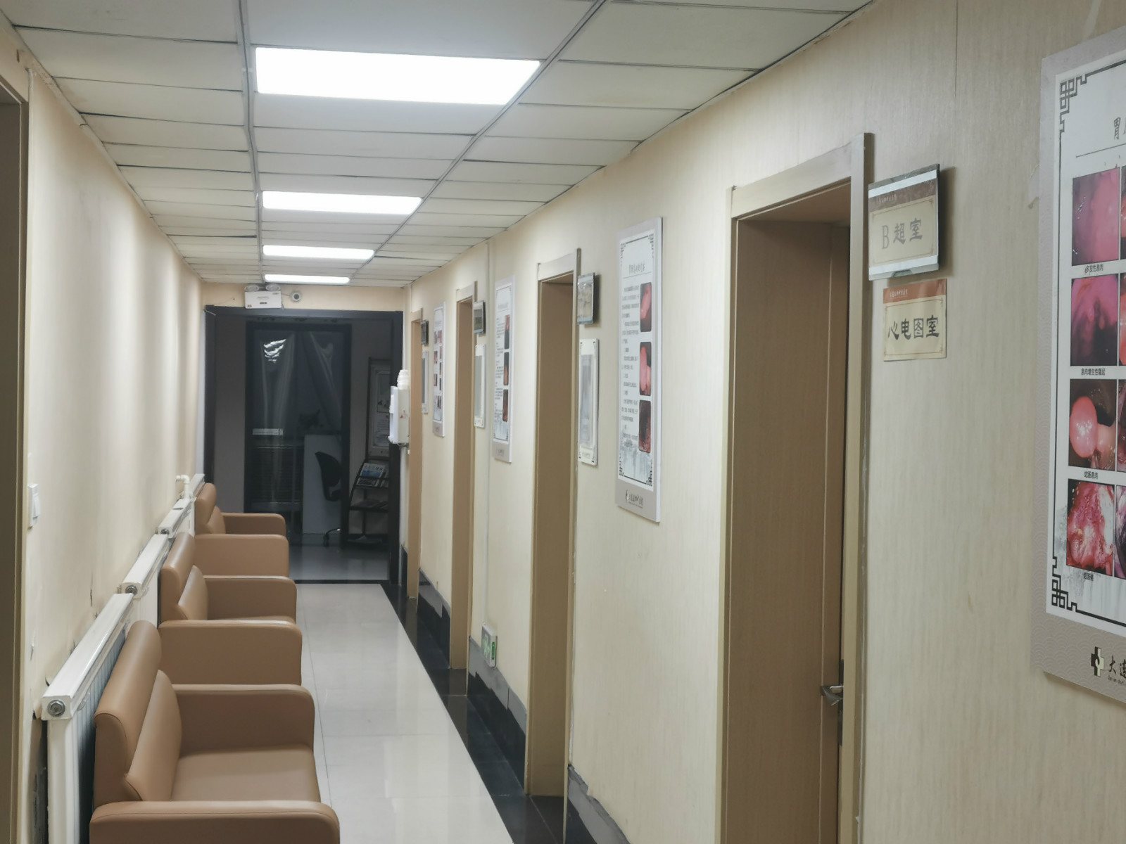 VIP病房 大連胃病檢查多少錢